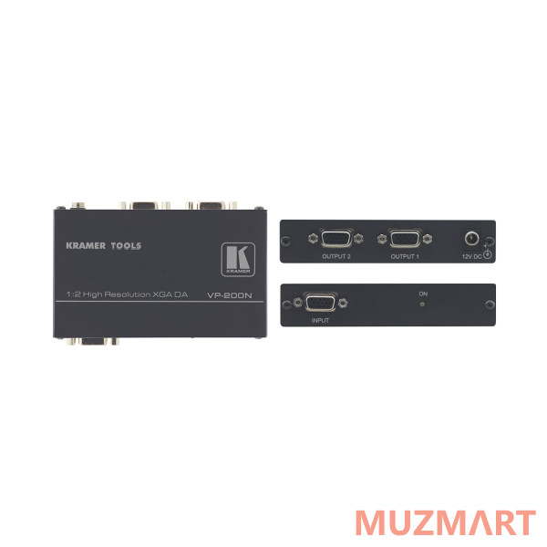 Kramer Electronics VP-200N Усилитель-распределитель