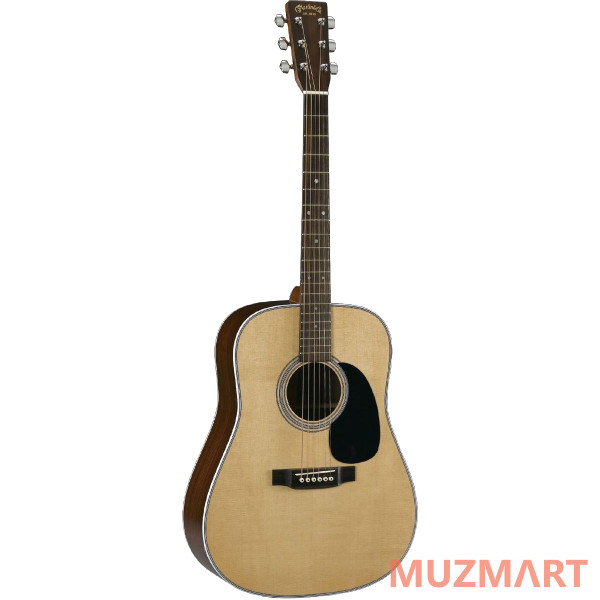 Martin D-28 STANDARD SERIES Акустическая гитара Dreadnought