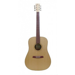 Kremona M10C-GG Steel String Series Green Globe Акустическая гитара