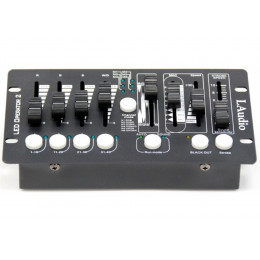 LAudio LED-Operator-2 Это компактный DMX контроллер