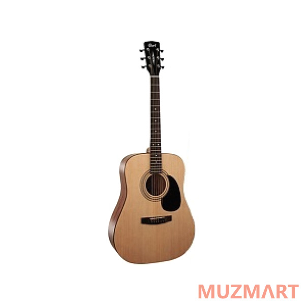 Cort AD810-OP-BAG Standard Series Акустическая гитара с чехлом