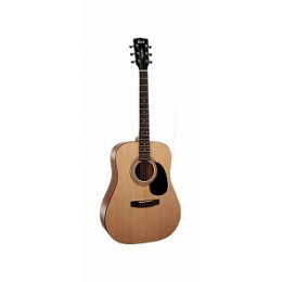 Cort AD810-OP-BAG Standard Series Акустическая гитара с чехлом