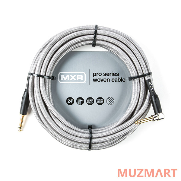 Dunlop DCIW24R MXR Pro Series Кабель инструментальный