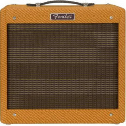 Fender Pro Junior IV Lacquered Tweed Комбоусилитель гитарный ламповый