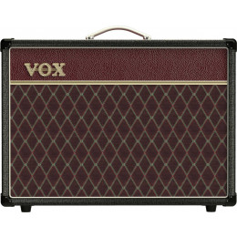 Vox AC15C1 TTBM-W Комбоусилитель гитарный ламповый