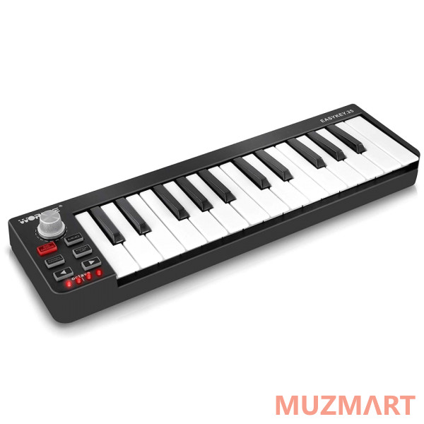 LAudio EasyKey MIDI-клавиатура