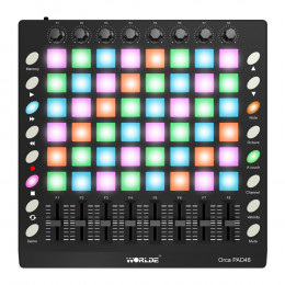 LAudio Orca-Pad48 MIDI пэд-контроллер