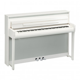 Yamaha CLP-685WH Цифровое пианино