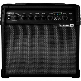 Line 6 SPIDER V 20 MKII моделирующий гитарный комбоусилитель