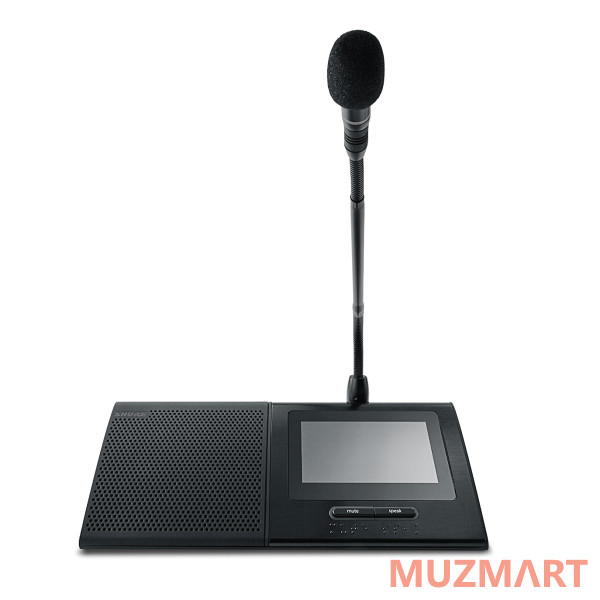 Shure MXC640 Настольный полнофункциональный микрофонный пульт