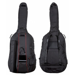 Gewa Double bass gig-bag PRESTIGE 3/4 Rolly чехол для контрабаса