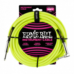 Ernie Ball 6057 кабель инструментальный 7,62 м