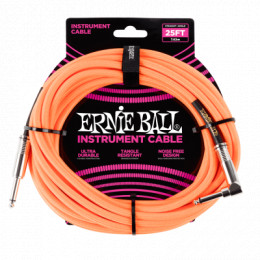 Ernie Ball 6067 кабель инструментальный 7,62 м