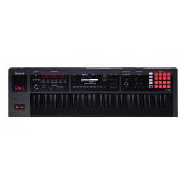 Roland FA-06 Black keys рабочая станция