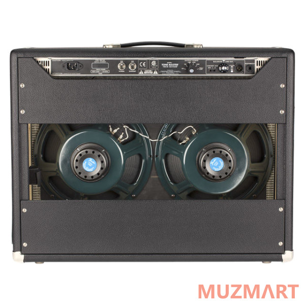 Fender Tone Master® Twin Reverb®-Amp Гитарный комбоусилитель