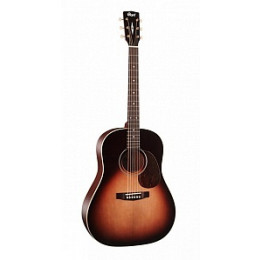 Cort EARTH100SS-SB Earth Series Акустическая гитара