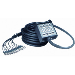 Quik Lok BOX638-30K QUIK LOK BOX638-30K мультикор на 16 входов и 4 выхода