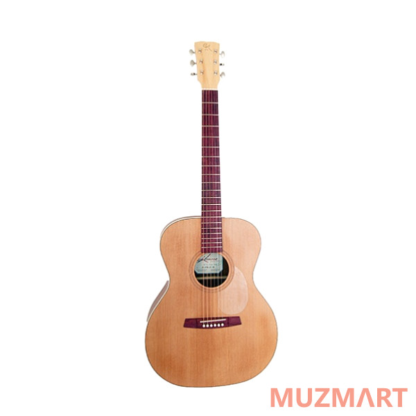 Kremona M15C-GG Steel String Series Green Globe Акустическая гитара
