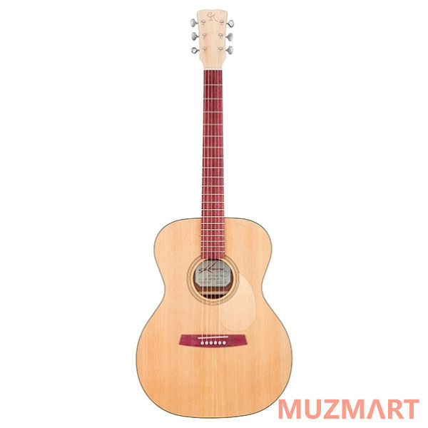 Kremona M15-GG Steel String Series Green Globe Акустическая гитара