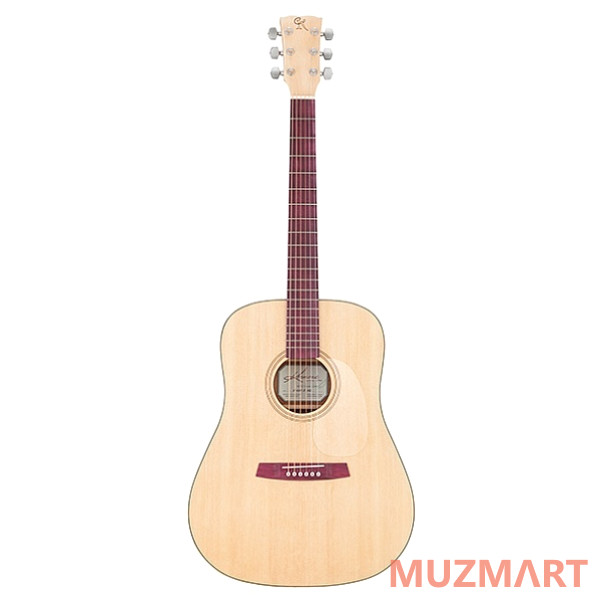 Kremona M10-GG Steel String Series Green Globe Акустическая гитара