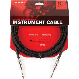 Planet Waves PW-BG-10BK кабель инструментальный