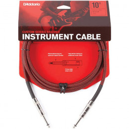 Planet Waves PW-BG-10RD кабель инструментальный