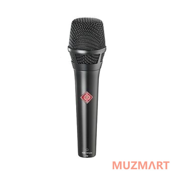 Neumann KMS 104 BK(SW) Кардиоидный вокальный микрофон