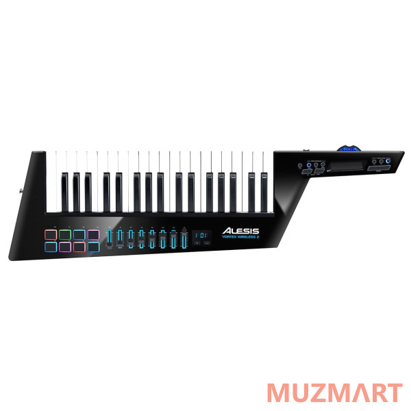 Alesis VORTEX WIRELESS 2 беспроводной USB/MIDI контроллер клавитара