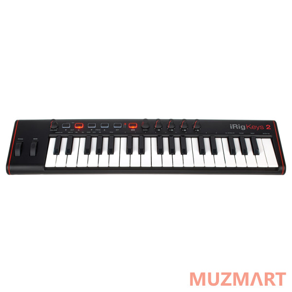 IK Multimedia iRig Keys 2 USB MIDI-клавиатура