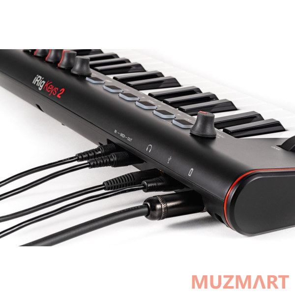 IK Multimedia iRig Keys 2 USB MIDI-клавиатура