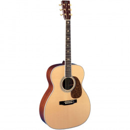 Martin J-40 STANDARD SERIES акустическая гитара