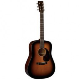 Martin D-18 SUNBURST STANDARD SERIES Акустическая гитара