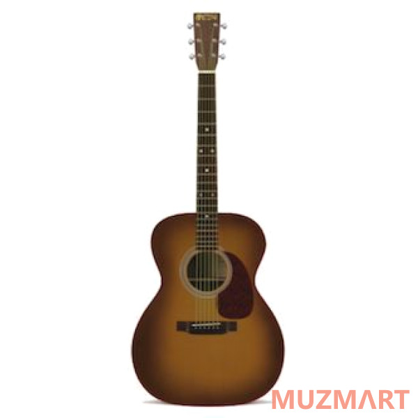 Martin OM-21 AMBERTONE STANDARD SERIES Акустическая гитара