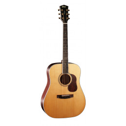 Cort Gold-D8-NAT Gold Series Акустическая гитара