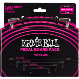 Ernie Ball 6224 Набор соединительных кабелей