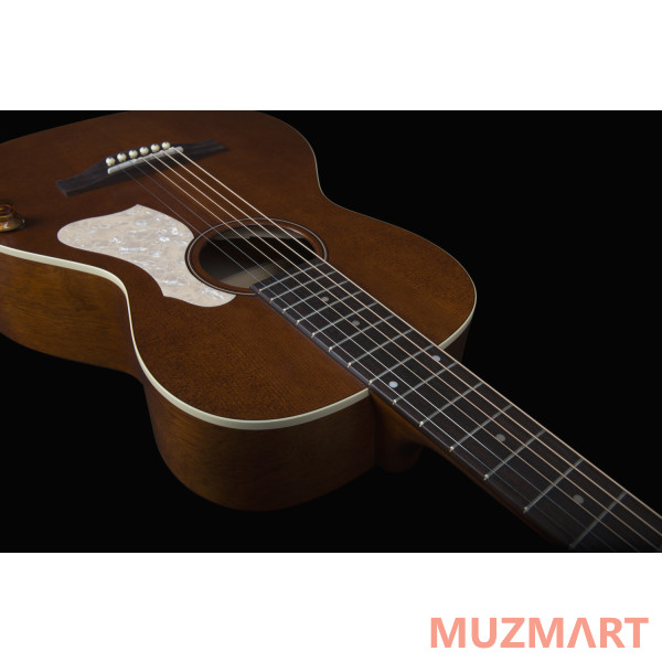 Art & Lutherie 047710 Legacy Havana Brown Q-Discrete Электро-акустическая гитара