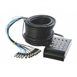 OnStage SNK8450V2 Мультикор 8х4