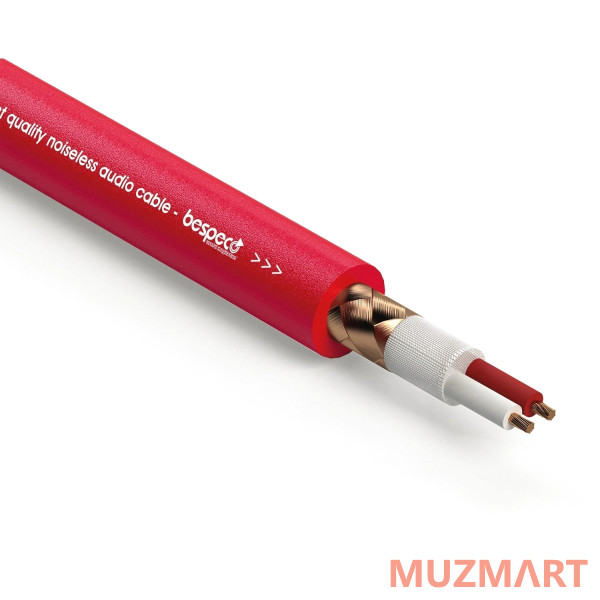Bespeco B/BOFORSSFRD Кабель микрофонный