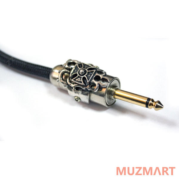 ZZYZX Snap Jack Magnum Series Dual (20ft) IRON CROSS Гитарный кабель, 7 м
