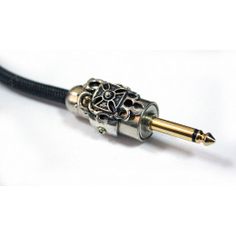 ZZYZX Snap Jack Magnum Series Dual (20ft) IRON CROSS Гитарный кабель, 7 м