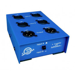 ARX ISO Switcher Пассивный коммутатор