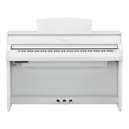 Yamaha CLP-775WH Клавинова