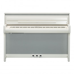 Yamaha CLP-785PWH Клавинова