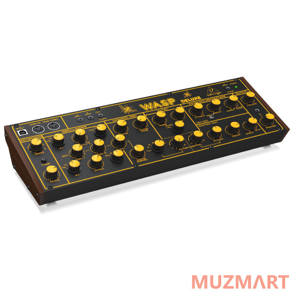 Behringer WASP DELUXE Гибридный синтезатор