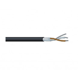 Canare MS202 BLK Симметричный микрофонный кабель