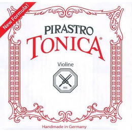 Pirastro 412022 Tonica Violin Комплект струн для скрипки 4/4