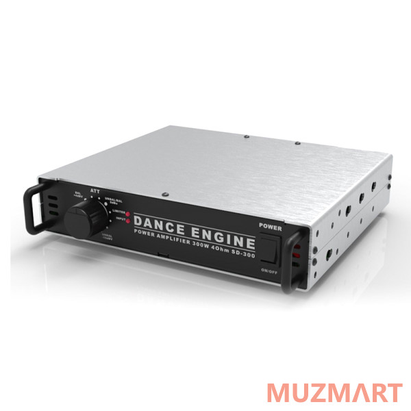 AMT Electronics BZ-300 Усилитель мощности