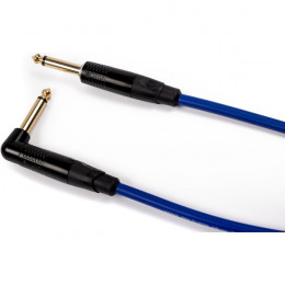 Klotz KIKKG4.5PRBL KIK Кабель инструментальный 4,5м