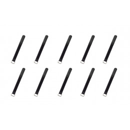 Rockboard CABLE TIES 200 B Липучки для проводов (10 шт.)
