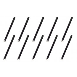 Rockboard CABLE TIES 300 B Липучки для проводов (10 шт.)